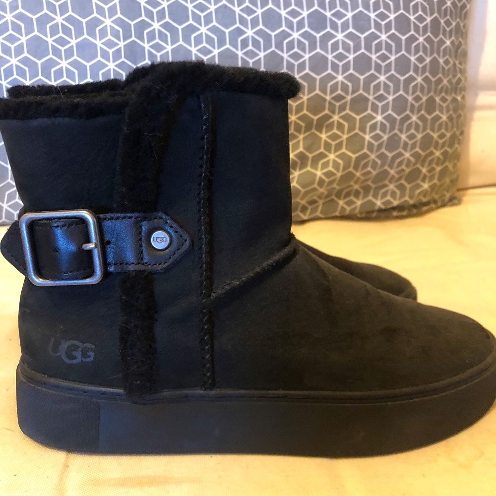 Ugg Sneaker Boot